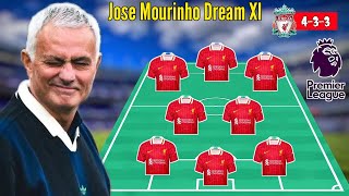 Jose Mourinho's Dream Team Liverpiool for 2026/27 Season ~ Liverpool Transfer News 2026