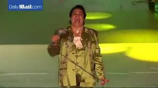 (A look back at the late Mexican singer Juan Gabriel)  Hit Song