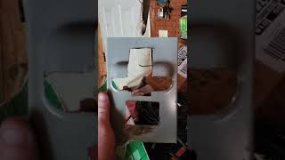 DIY trail camera security box