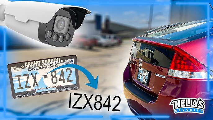 License Plate Camera Blocker v2 - Tutorial - How To 