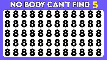 Vind de vreemde eend in de bijt | Test je observatievermogen 👀 | Nummer- en lettereditie 2025