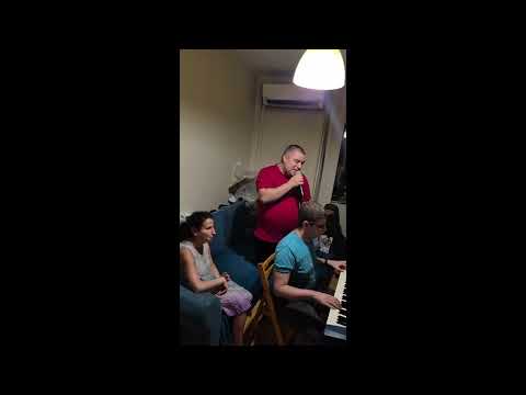 Слави Великов Бена Къркова и Стефан Цвятков Съдба Live Cover 