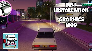 Hoe installeer je GTA Vice City Definitive Edition (Netflix) + mods op Android met ZArchiver