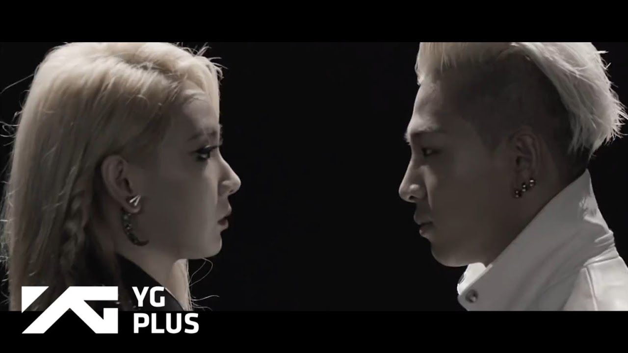 TAEYANG (BIGBANG) & CL (2NE1) / NONA9ON 2014