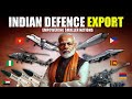 How indias defence export empowering smaller economies