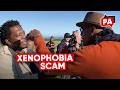 The Real Reason South Africans Keep Blaming Foreigners | Politically Aweh