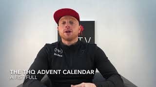 THQ adverts calendar - how to handle a buffet