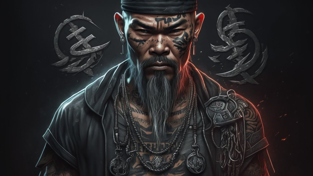 "WARRIOR" Hard Trap Beat Instrumental | Dark Rap Freestyle Beats | My Space