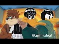 Rock lee vs gaara looney tunes cartoon parody