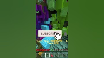 Cubecraft Parkour Lobby Speedrun