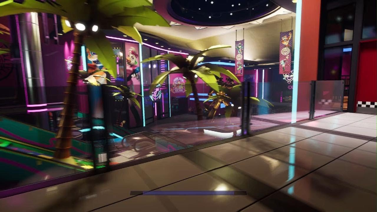 Five Nights at Freddy's: Security BreachGuide video