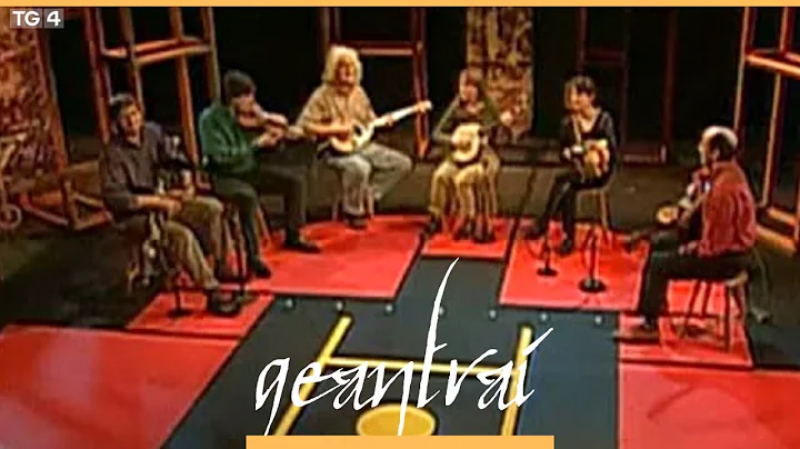 Sharon Shannon, Paddy Glackin, Michael Cooney & Ma...