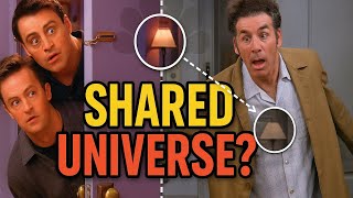 Are Friends and Seinfeld Set in the Same Universe? | NBC Sitcom Theory Deep Dive Net Worth