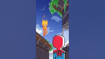 Thumbnail of Human Torch blows women’s minds! Literally! (Marvel Rivals animation)