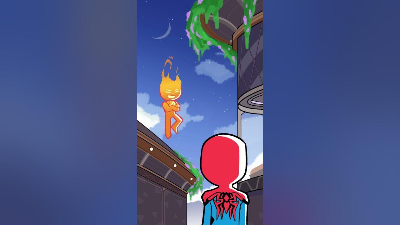 Human Torch blows women’s minds! Literally! (Marvel Rivals animation) Human Torch blows women’s minds! Literally! (Marvel Rivals animation)