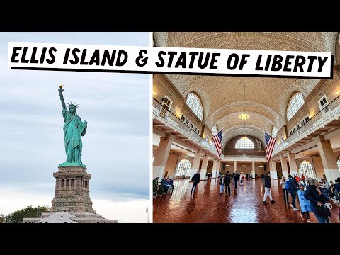 Vídeo: 10 consells per visitar Ellis Island Immigration Museum