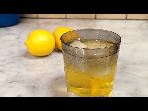 How to Make a White Negroni   John Cusimano