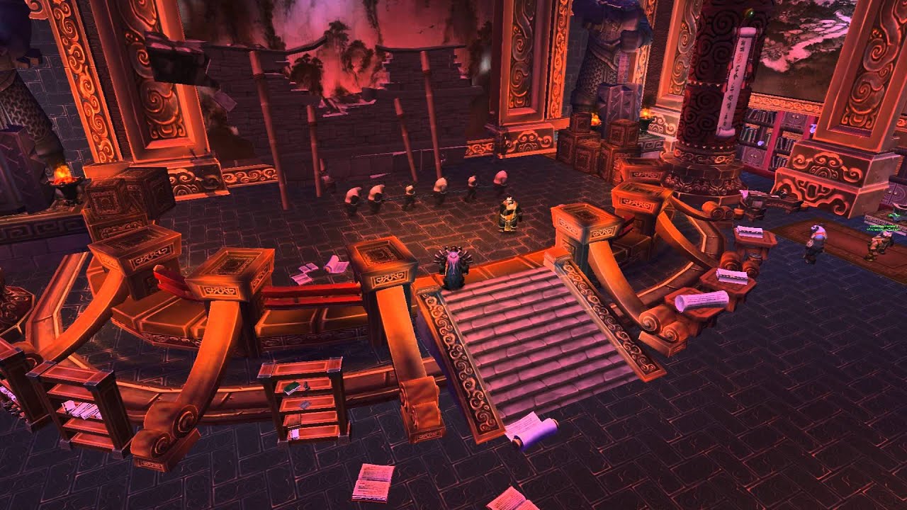 The Dark Heart Of The Mogu