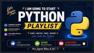 Introduction of the Python - 1