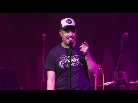 "Witchcraft" (Frank Sinatra cover) • Jason Sudeikis & Summer Breeze • THUNDERGONG! 2022