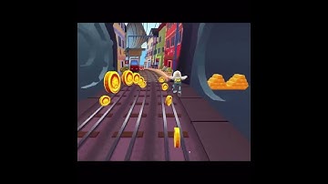 One Of The Hardest Tricks In Subway Surfers No Coin