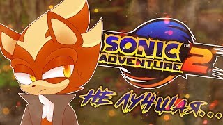 НЕ ЛУЧШАЯ В СЕРИИ | Sonic Adventure 2