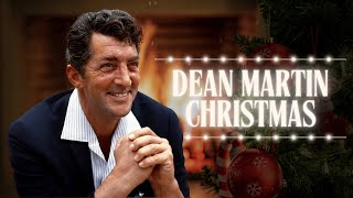 A Very Dean Martin Christmas 🎁 1 Hour of Classic Songs for the Holidays