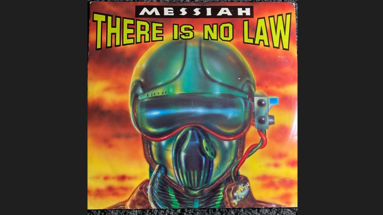 Messiah - There Is No Law