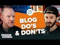 Top-Converting Blog Tips for Motivated Sellers