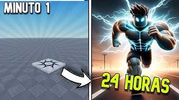 Hice un juego en ROBLOX sin saber PROGRAMAR