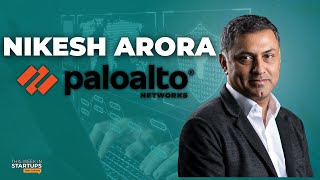 Palo Alto Networks CEO Nikesh Arora on cybersecurity in the age of AI | E1806