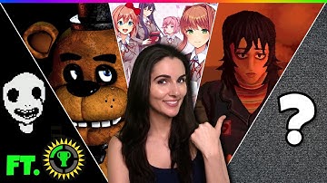 The Evolution of Indie Horror Games - And What Comes Next (ft. Game Theory)