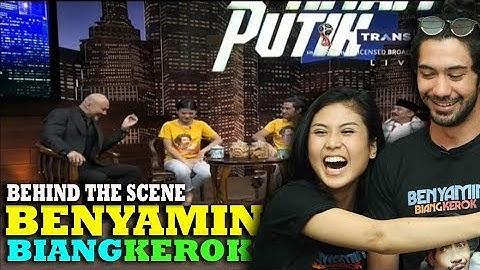 REZA RAHARDIAN MAIN FILM BENYAMIN BIANG KEROK