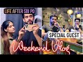 Life after becoming bank po weekendvlog