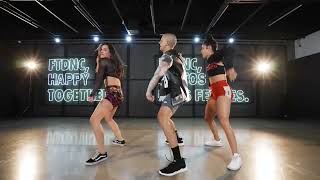 No Chão  Novinha - Anitta, PEDRO SAMPAIO | FitDance (Coreografia) | Dance Video