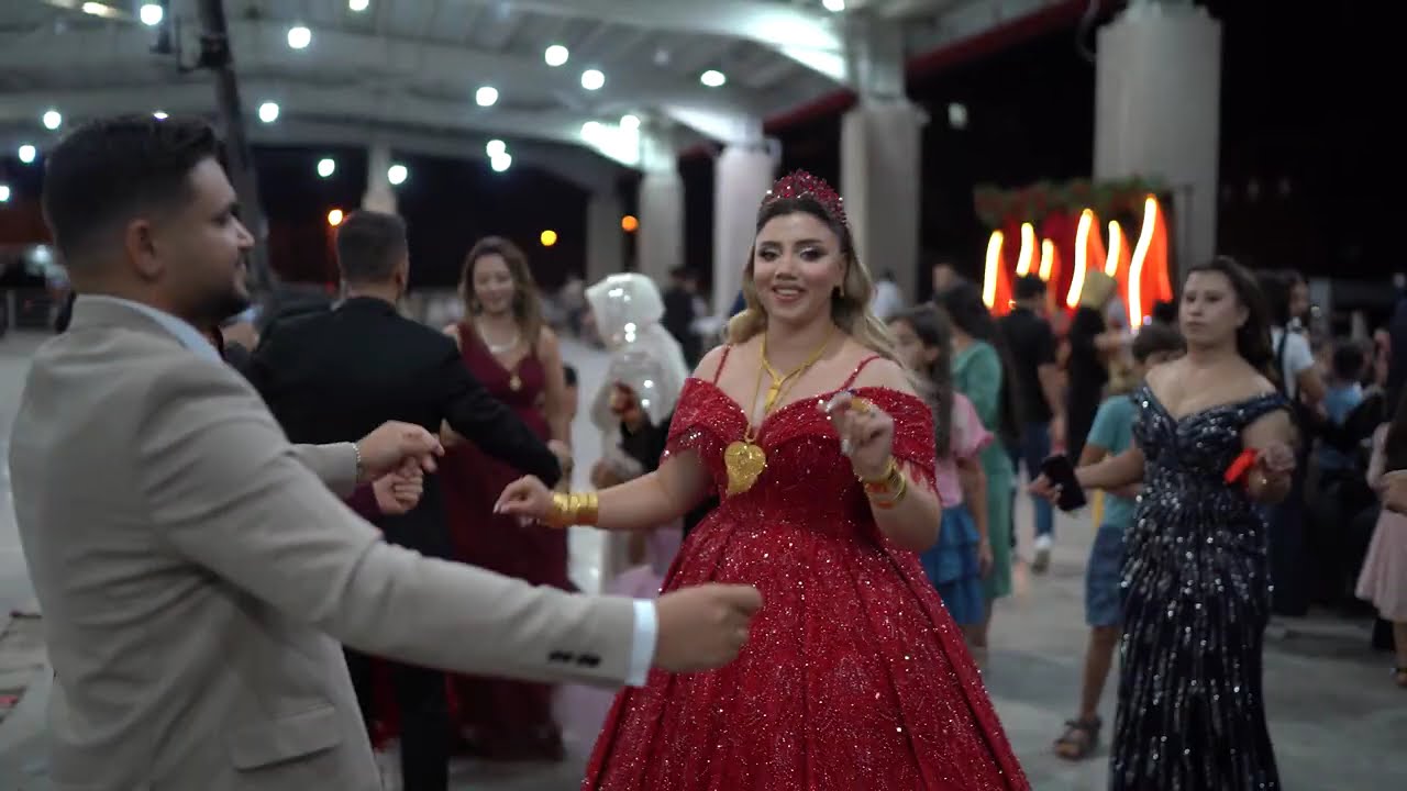 ESRA &  MUSTAFA KINA MERASIMI / payamcalı gılfan / araban merkez