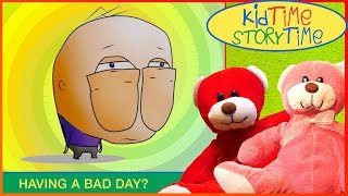 Randall's Ranky Day | A Very Cranky Kids Books Read Aloud!