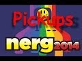 NERG 2014 Pickups (North East Retro Gaming)