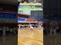 Shuttlecock Competition Turns Into Martial‐Arts Battle on Toes #fyp #china #martialart #fun #kungfu