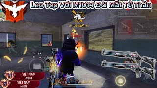 [Free Fire] Leo Lên Top 15 Sever VN Bằng “M1014 Đôi Mắt Tử Thần” Skin Cổ Mà Mạnh Thực Sự