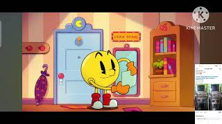 Android box pac man 