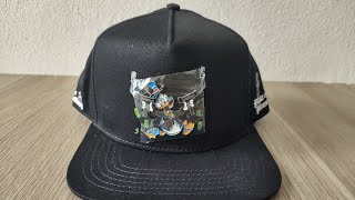 Gorra marca Cash Only 💲💵 modelo tío Mac pato 🦆