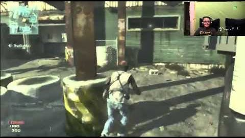 Live Stream | MW3 Gameplay with The Spaz Kid Going Nuts!
