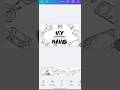 Create Pencil Drawing Type Designs in Canva | Step-by-Step Canva Tutorial 2025