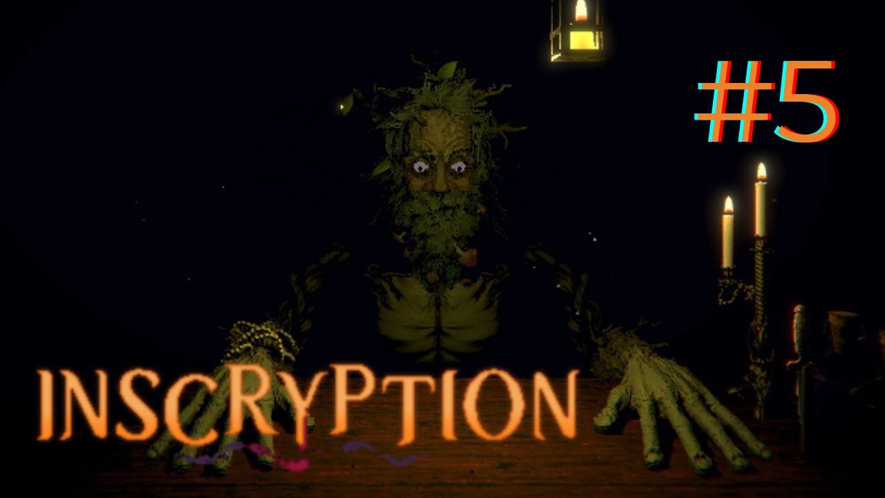 ¡¡ESTE ES EL JEFE FINAL!! Inscryption #5