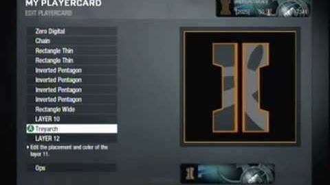 Black Ops : Black Ops 2 Emblem Tutorial