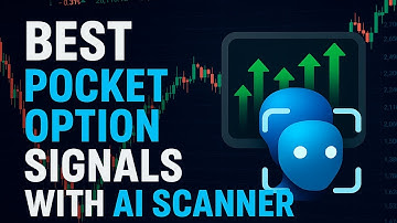 Trading Pocket Option with AI Screenshot | Trading Robot | Binary options trading robot