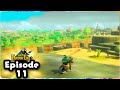 Ginormosia with Viewers for Legendary Materials, Ranking up Areas, and Grinding Points | Episode 11