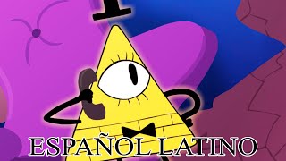 Bill Cipher Orders a Pizza (Gravity Falls Parody) [Fandub Español Latino]