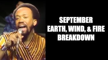 Thumbnail of September - Earth, Wind, & Fire | Music Production Breakdown
